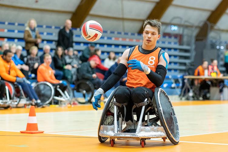 Jop van der Laan
