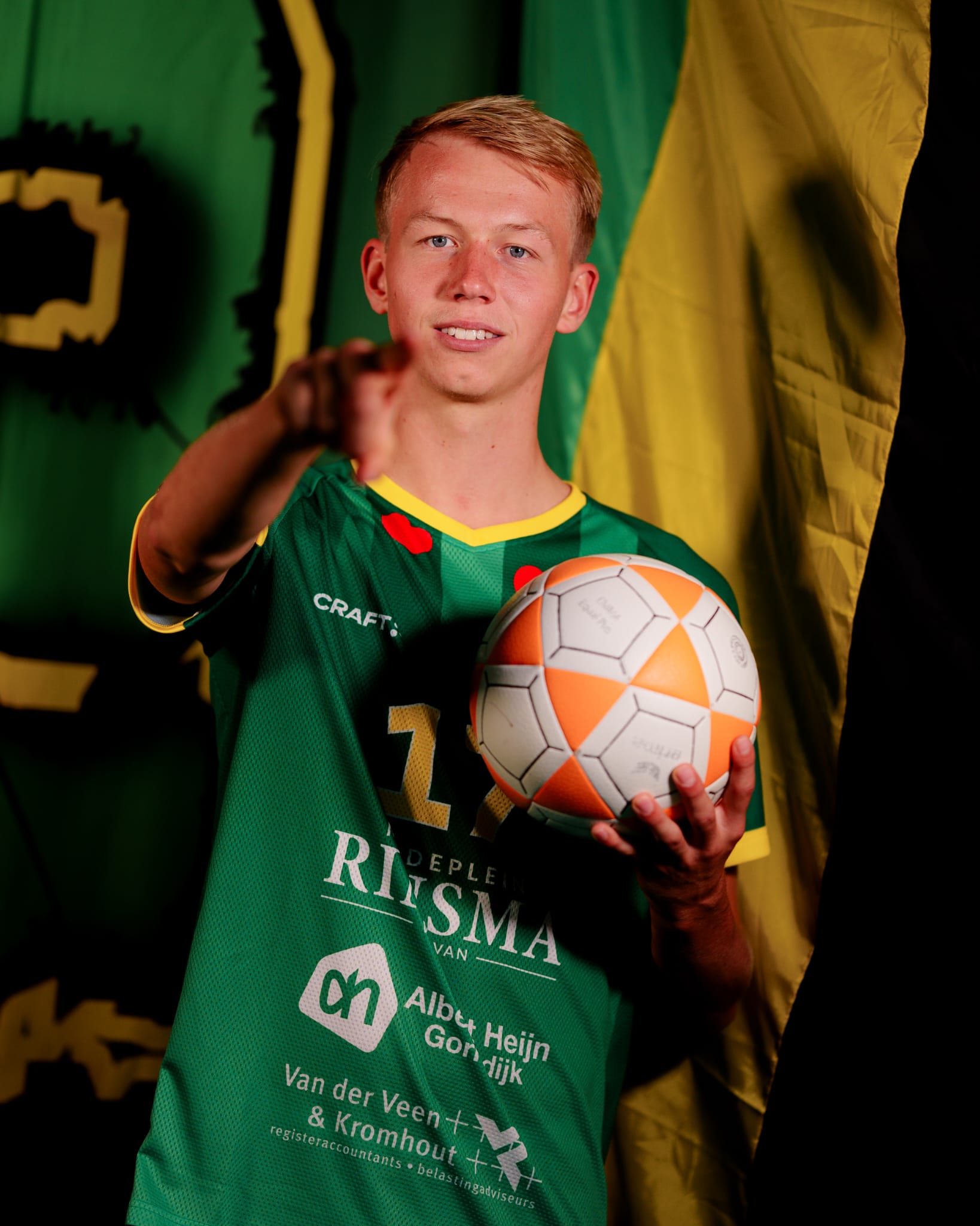 Jurjen Veenstra